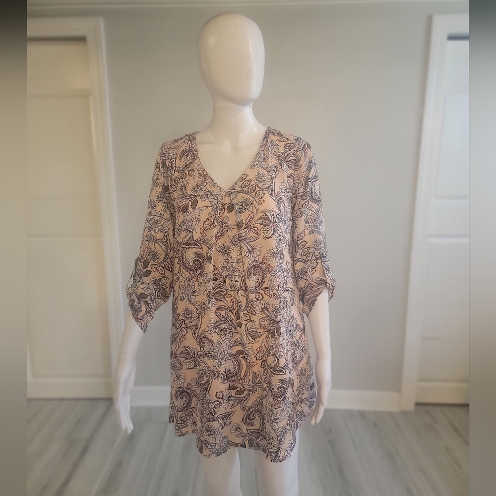 Lush Women's long top
